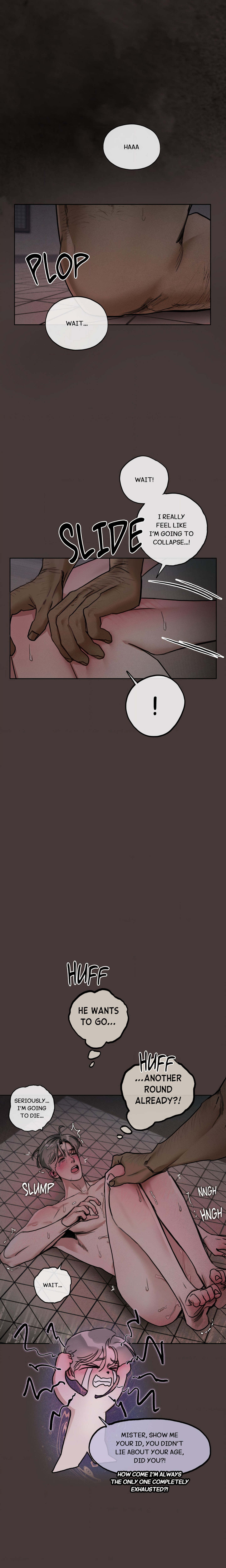 Dream Daddy (Uncensored) Page 6 - MangaHe