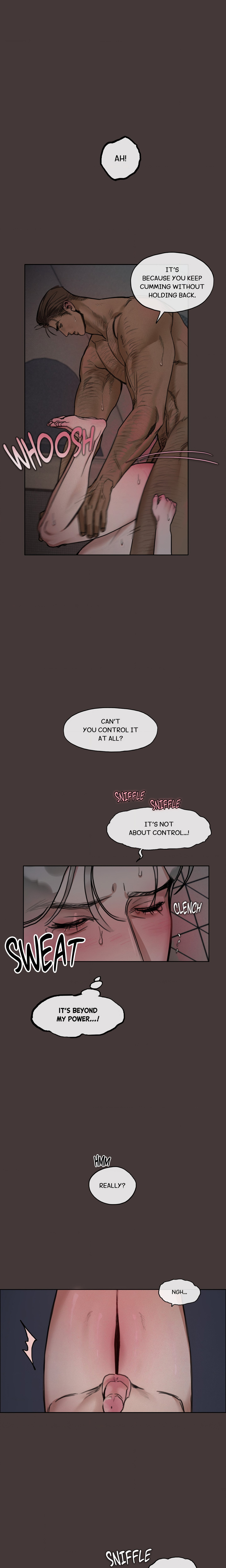 Dream Daddy (Uncensored) Page 7 - MangaHe