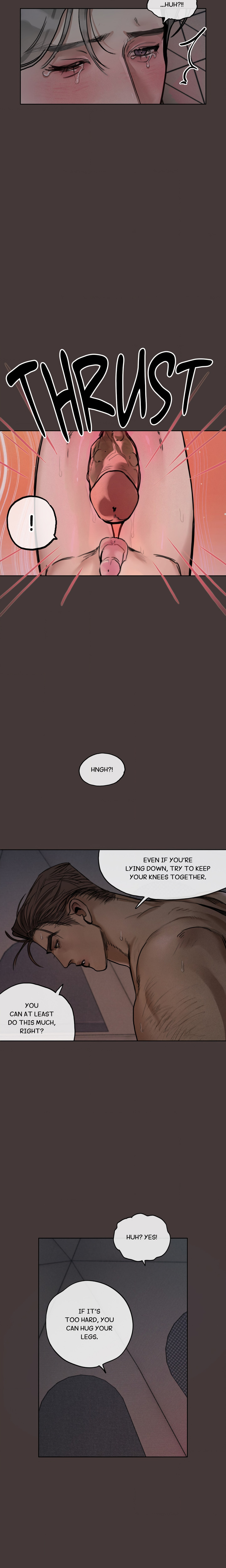 Dream Daddy (Uncensored) Page 8 - MangaHe