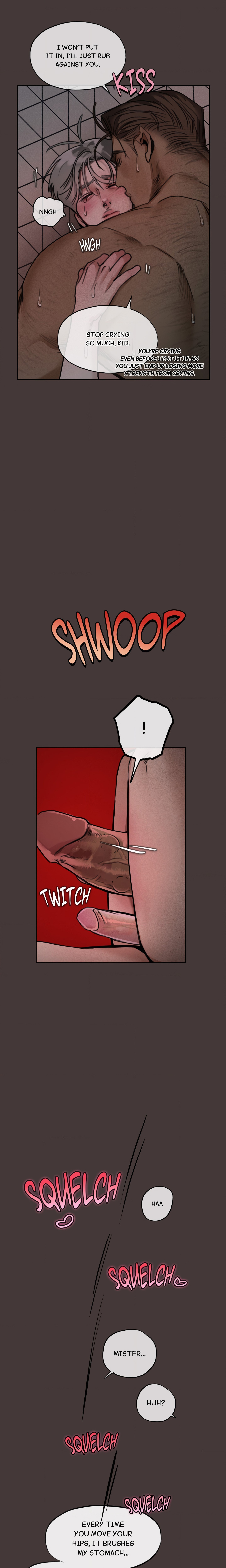 Dream Daddy (Uncensored) Page 9 - MangaHe