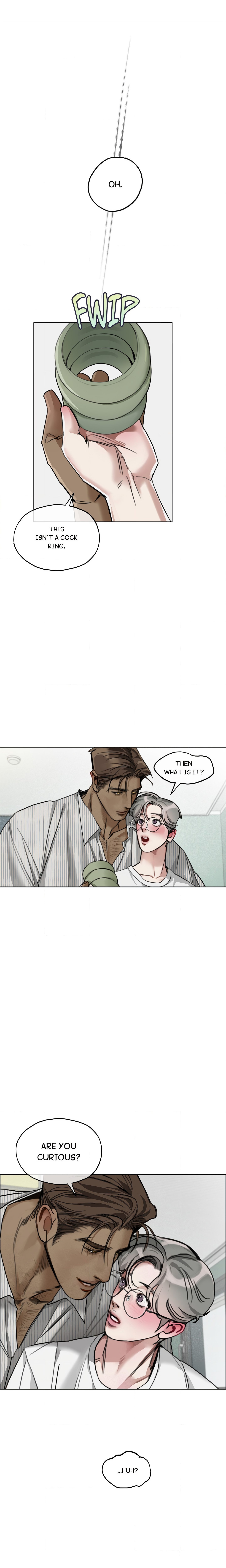 Dream Daddy (Uncensored) Page 19 - MangaHe