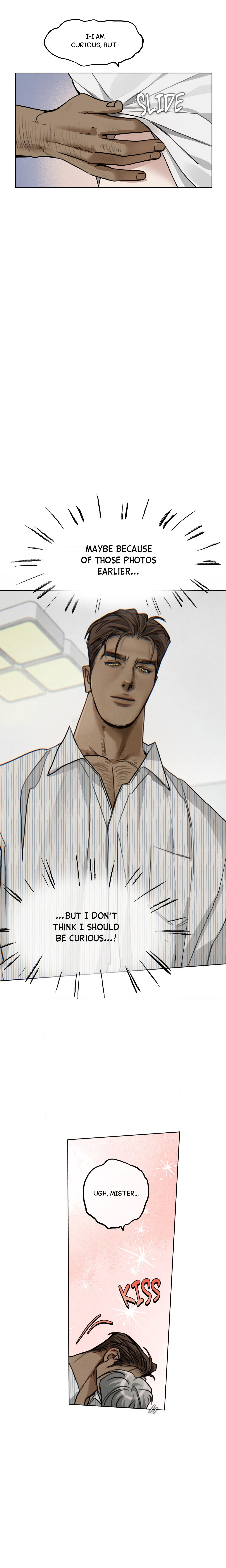 Dream Daddy (Uncensored) Page 20 - MangaHe