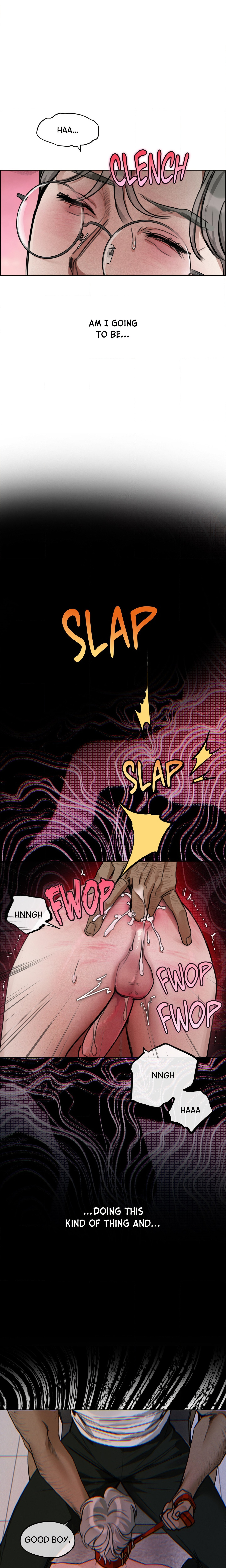 Dream Daddy (Uncensored) Page 21 - MangaHe