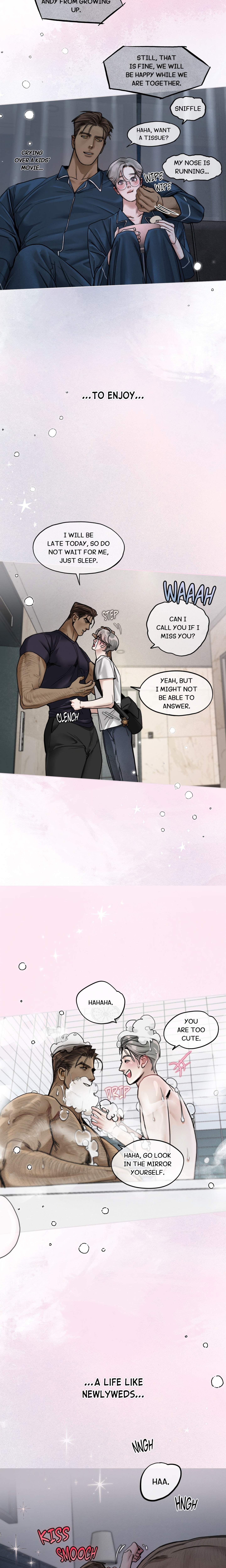 Dream Daddy (Uncensored) Page 4 - MangaHe