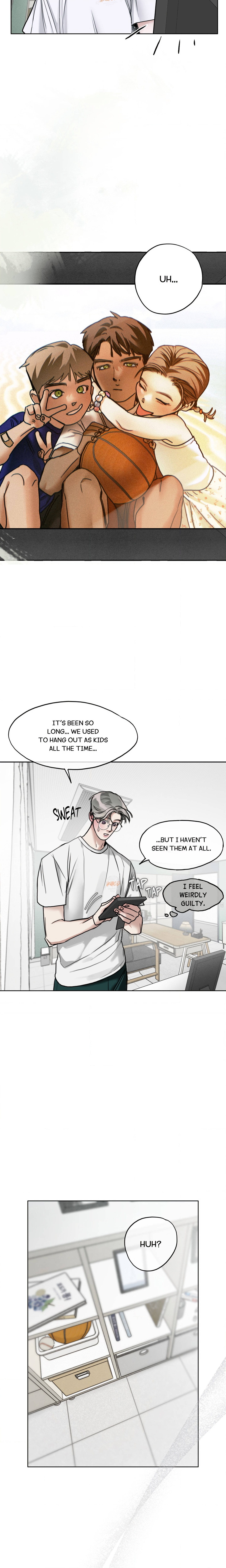 Dream Daddy (Uncensored) Page 6 - MangaHe