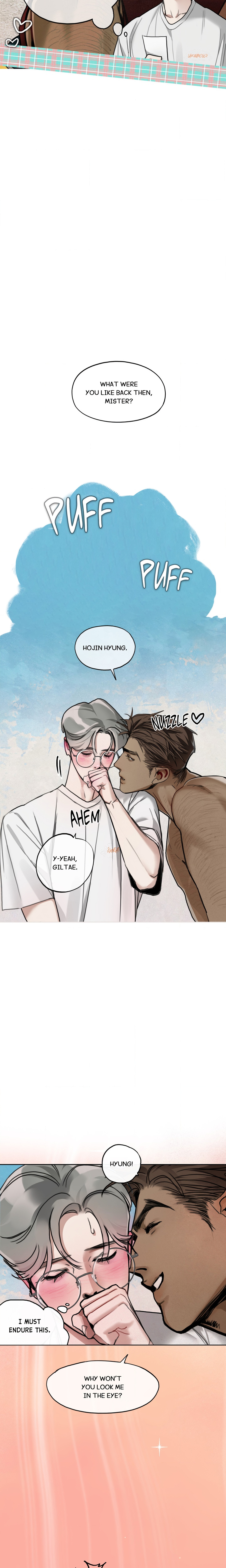 Dream Daddy (Uncensored) Page 9 - MangaHe