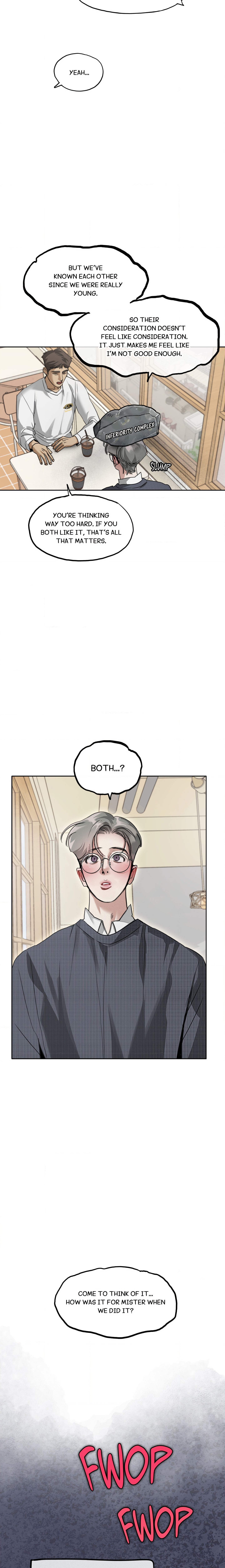 Dream Daddy (Uncensored) Page 12 - MangaHe