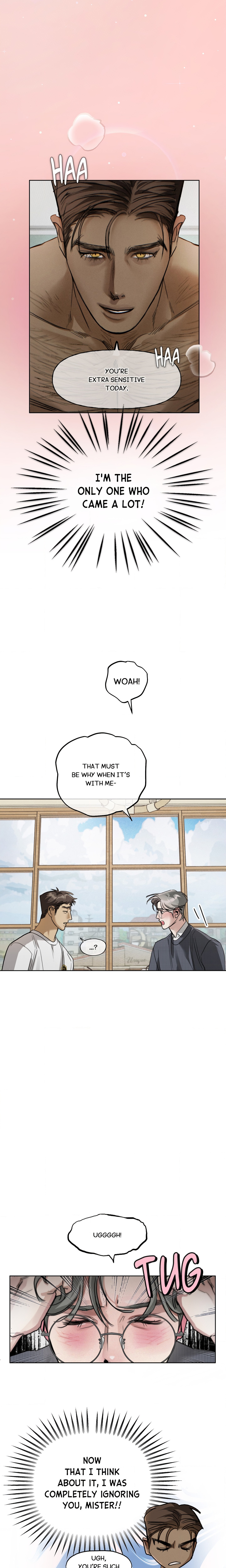 Dream Daddy (Uncensored) Page 14 - MangaHe