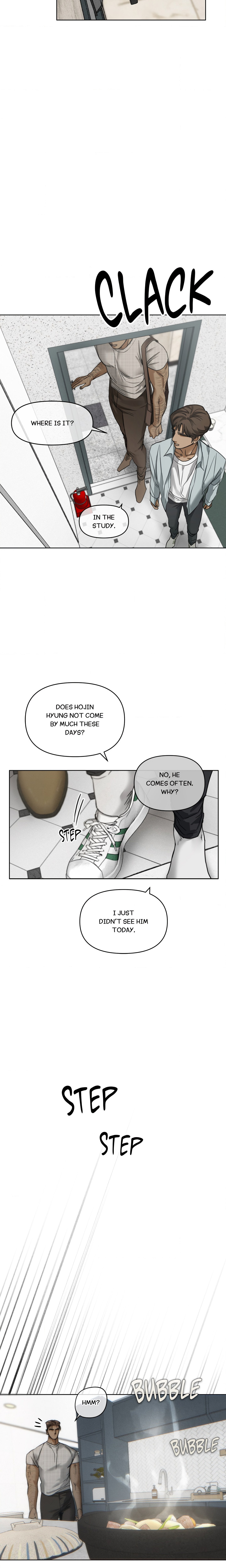 Dream Daddy (Uncensored) Page 17 - MangaHe