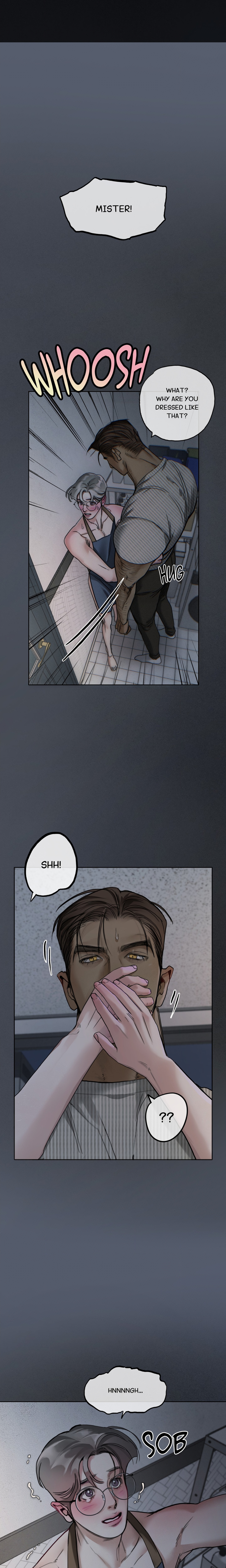 Dream Daddy (Uncensored) Page 22 - MangaHe