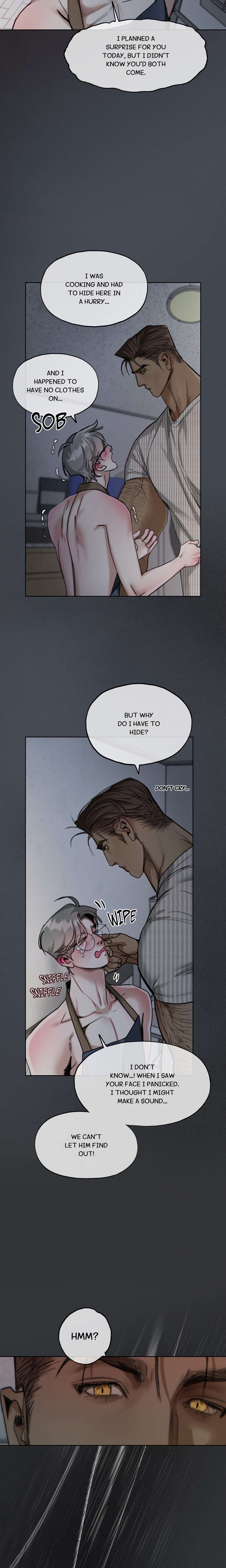 Dream Daddy (Uncensored) Page 23 - MangaHe