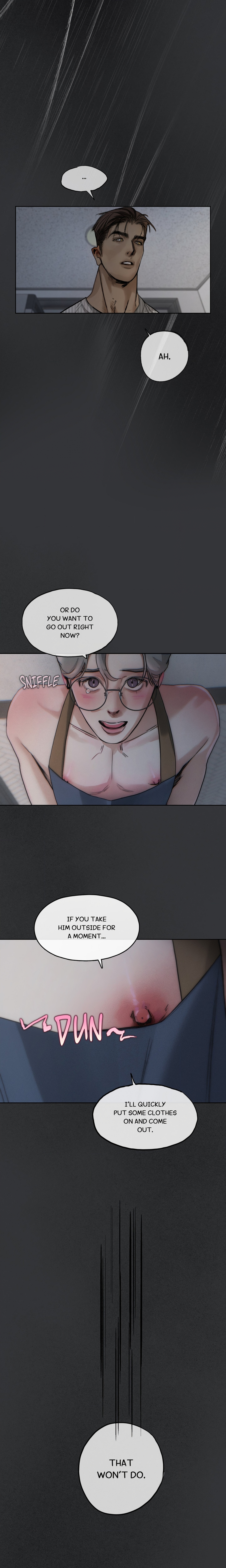 Dream Daddy (Uncensored) Page 24 - MangaHe