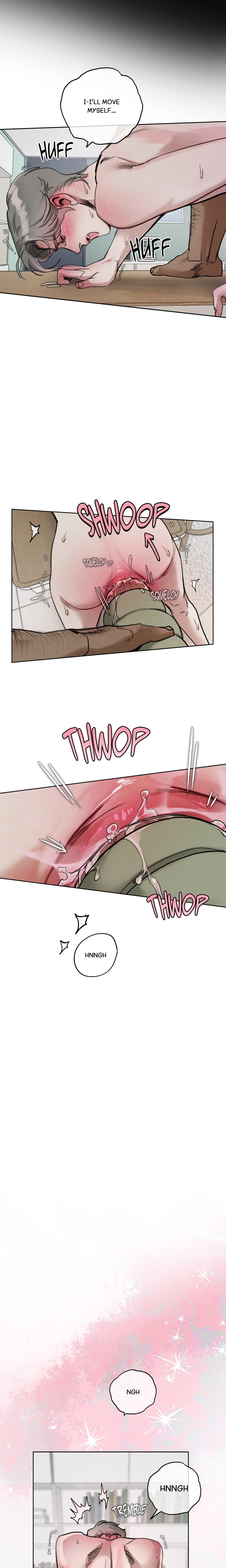 Dream Daddy (Uncensored) Page 4 - MangaHe
