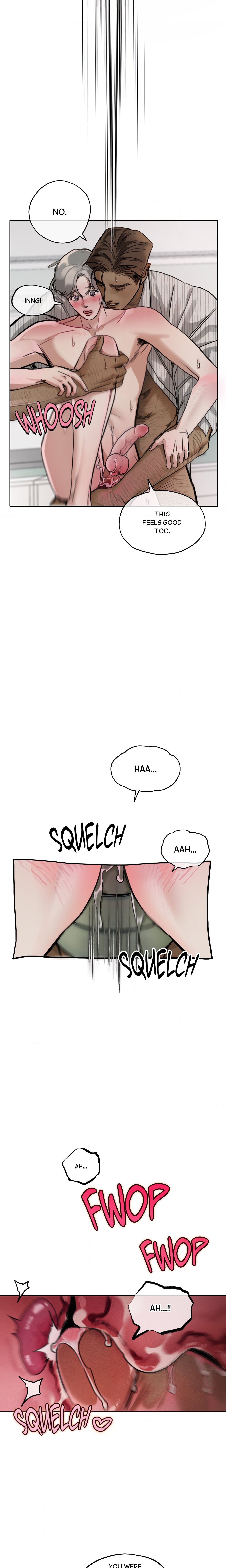 Dream Daddy (Uncensored) Page 6 - MangaHe