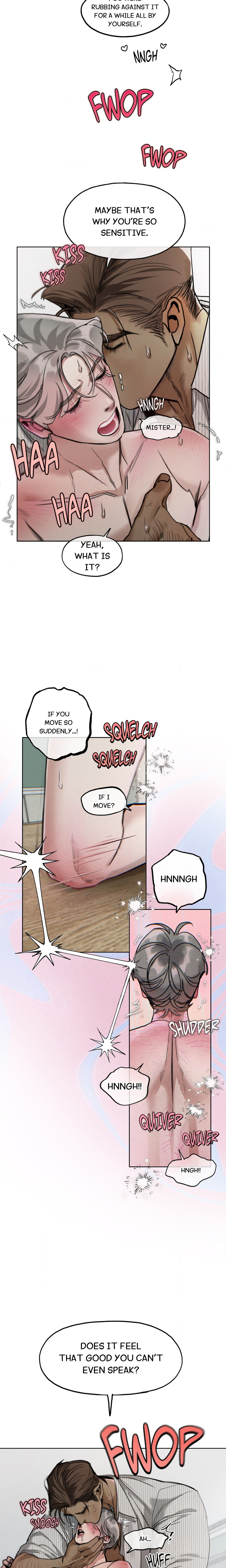 Dream Daddy (Uncensored) Page 7 - MangaHe