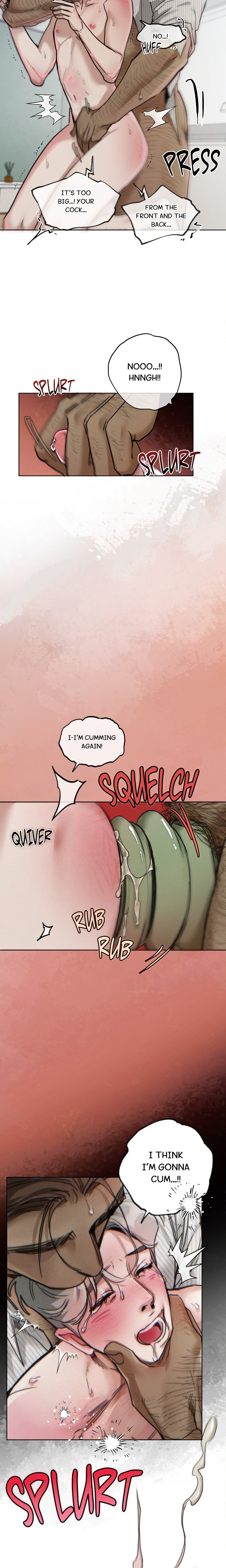 Dream Daddy (Uncensored) Page 8 - MangaHe