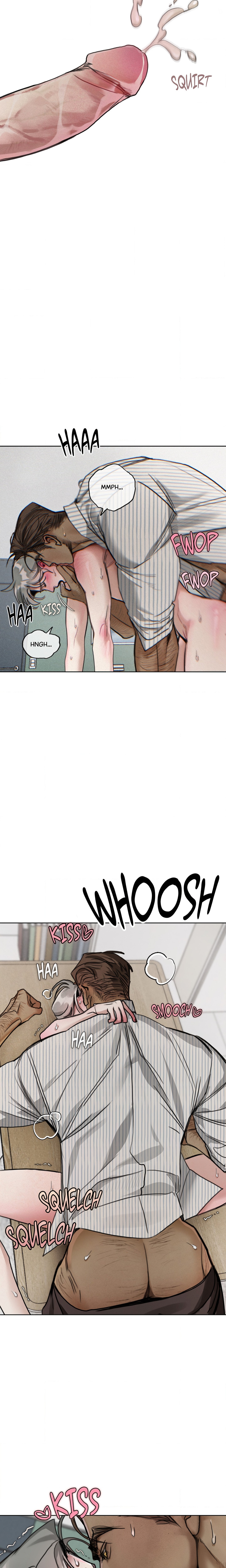 Dream Daddy (Uncensored) Page 9 - MangaHe