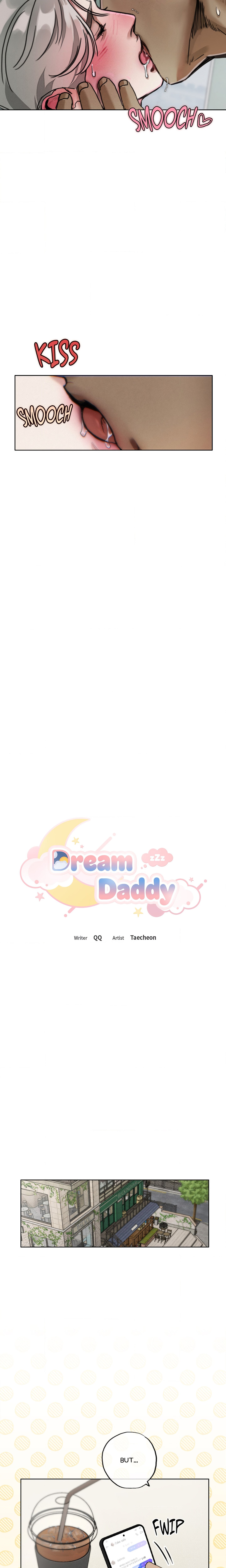 Dream Daddy (Uncensored) Page 10 - MangaHe