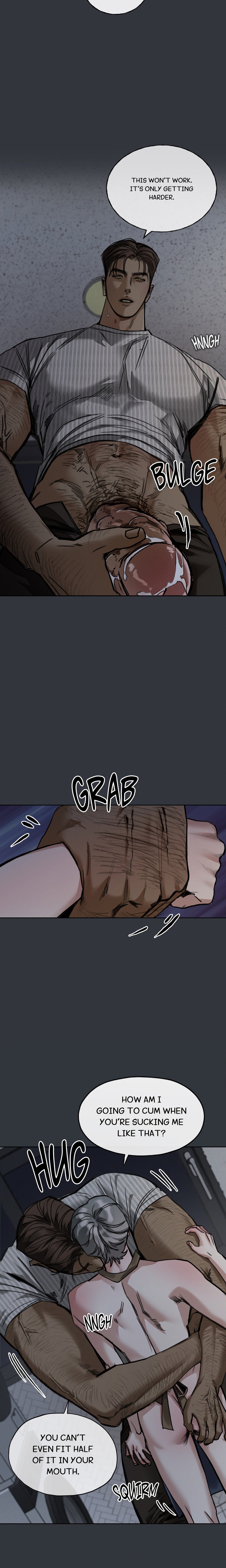 Dream Daddy (Uncensored) Page 11 - MangaHe