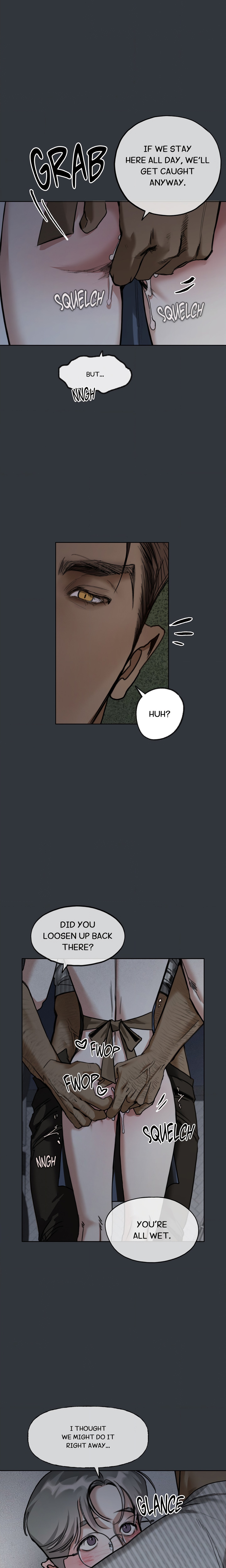 Dream Daddy (Uncensored) Page 12 - MangaHe