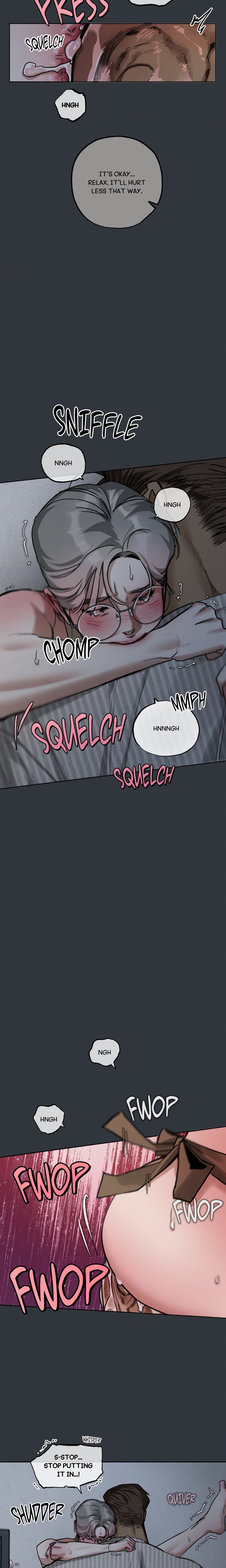 Dream Daddy (Uncensored) Page 14 - MangaHe