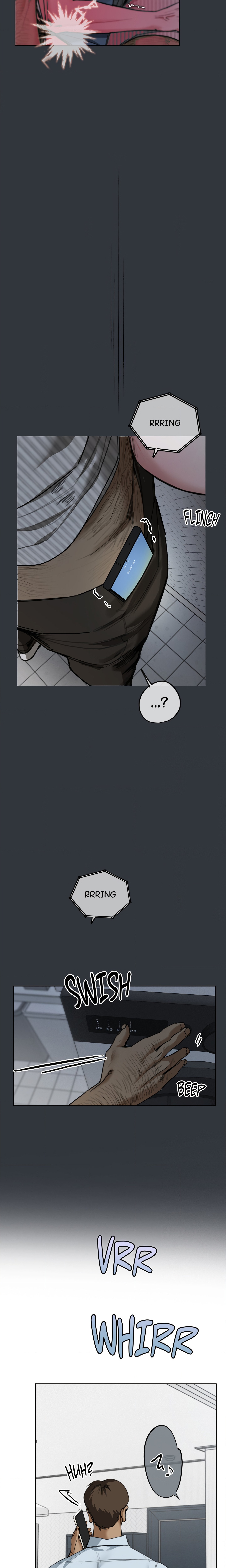 Dream Daddy (Uncensored) Page 16 - MangaHe