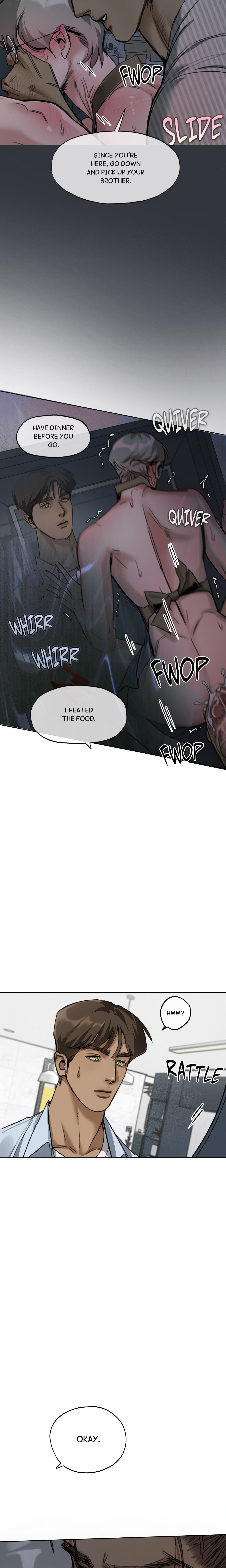 Dream Daddy (Uncensored) Page 19 - MangaHe