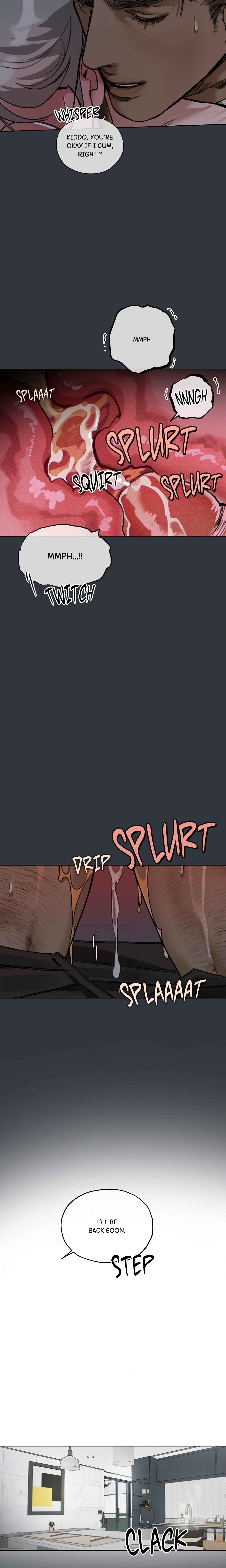 Dream Daddy (Uncensored) Page 20 - MangaHe