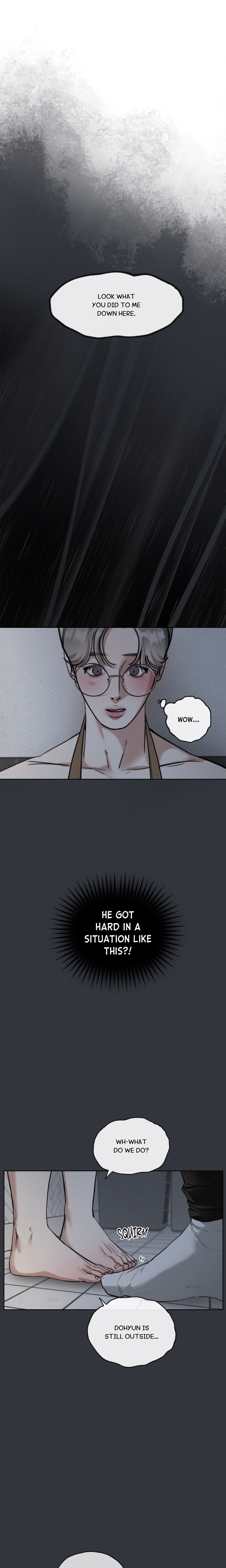 Dream Daddy (Uncensored) Page 3 - MangaHe