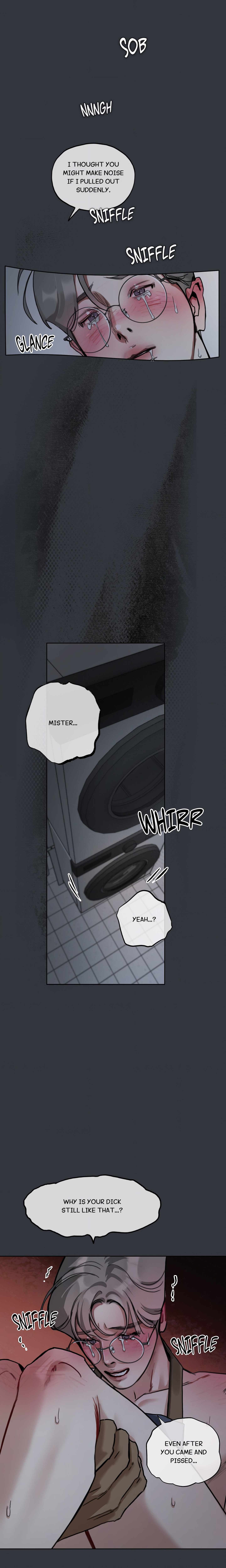 Dream Daddy (Uncensored) Page 22 - MangaHe