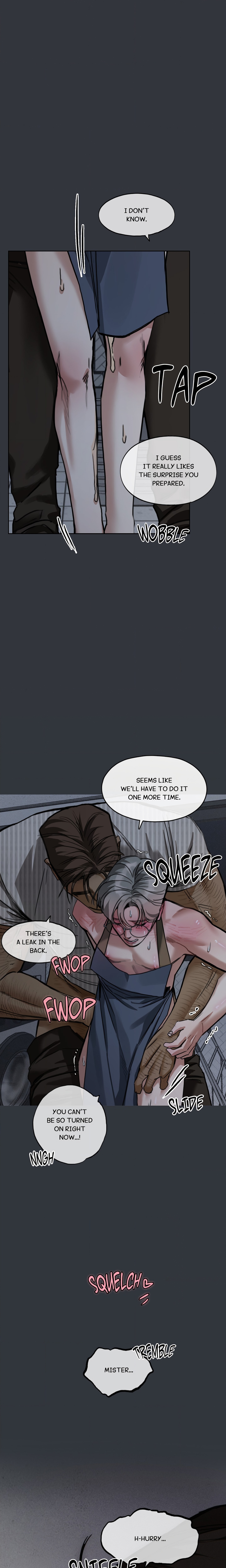 Dream Daddy (Uncensored) Page 23 - MangaHe