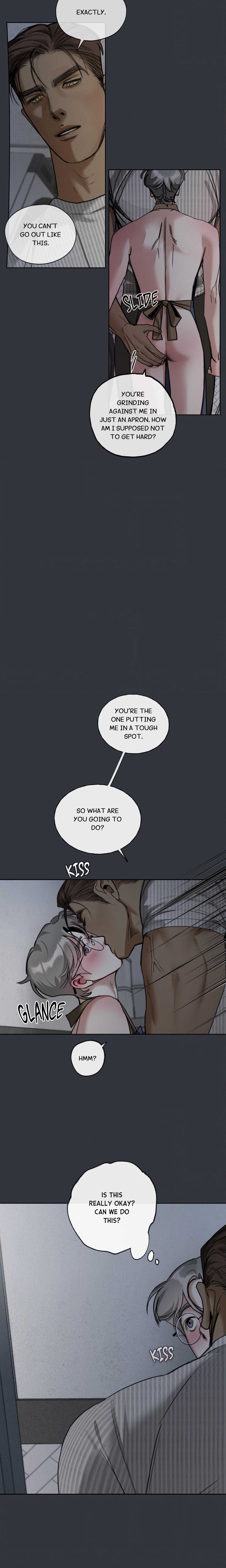 Dream Daddy (Uncensored) Page 4 - MangaHe