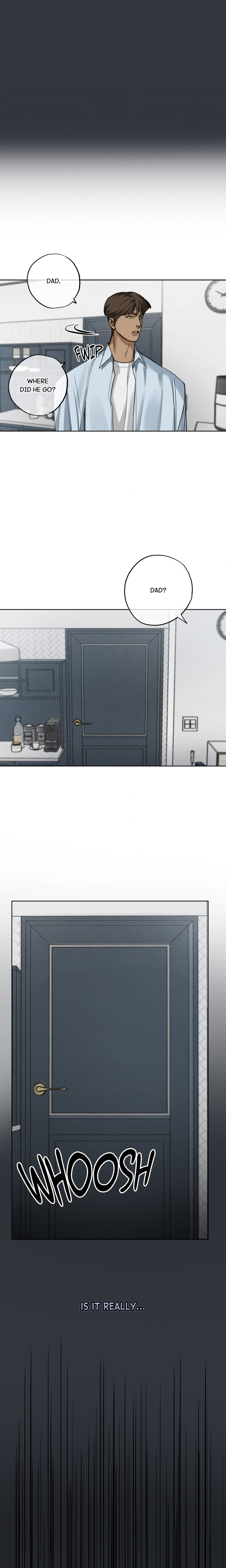 Dream Daddy (Uncensored) Page 5 - MangaHe