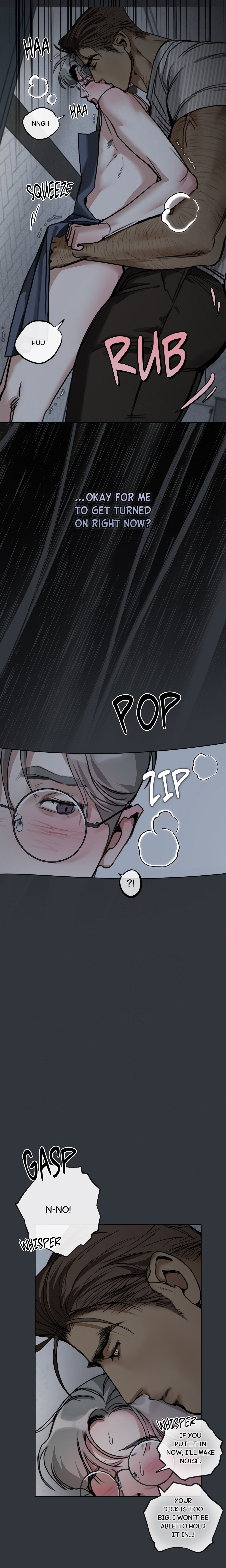 Dream Daddy (Uncensored) Page 6 - MangaHe