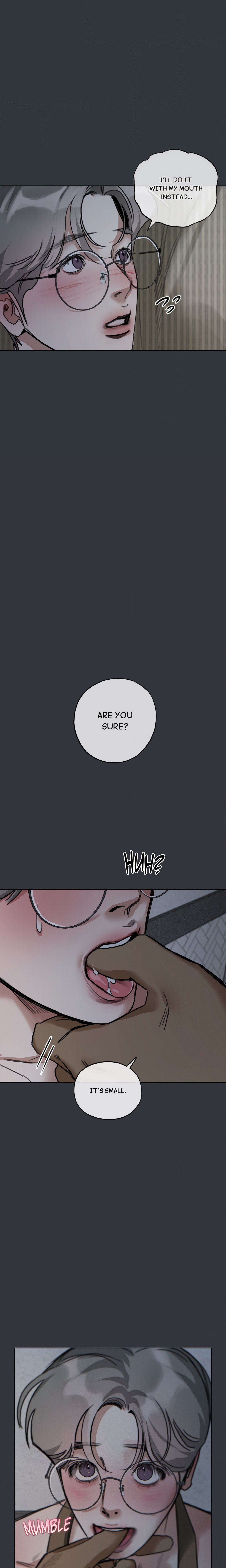 Dream Daddy (Uncensored) Page 7 - MangaHe
