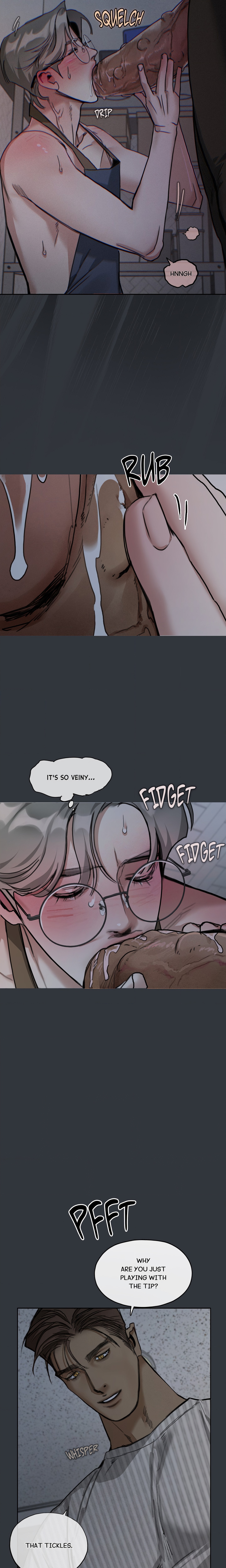 Dream Daddy (Uncensored) Page 9 - MangaHe