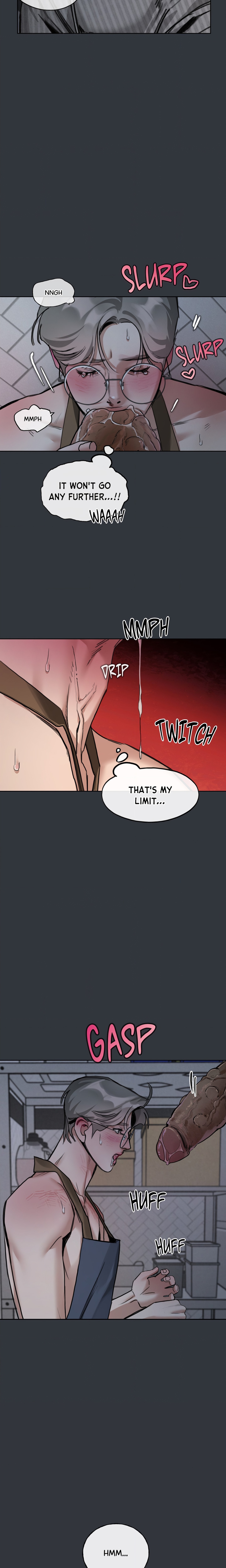 Dream Daddy (Uncensored) Page 10 - MangaHe