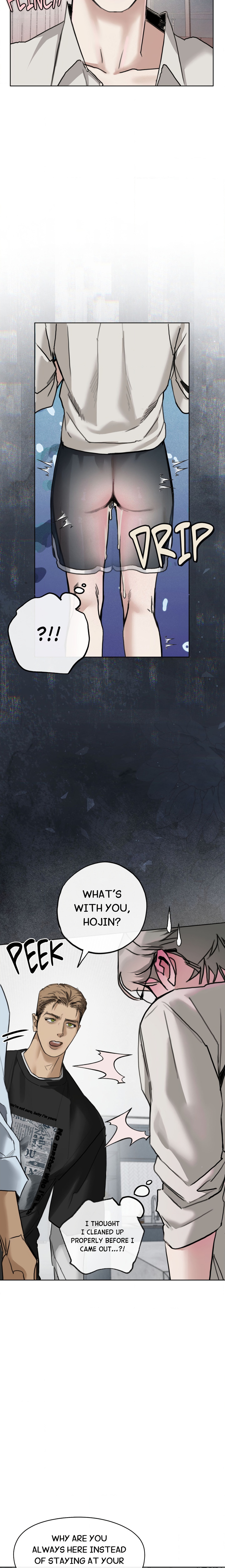 Dream Daddy (Uncensored) Page 11 - MangaHe