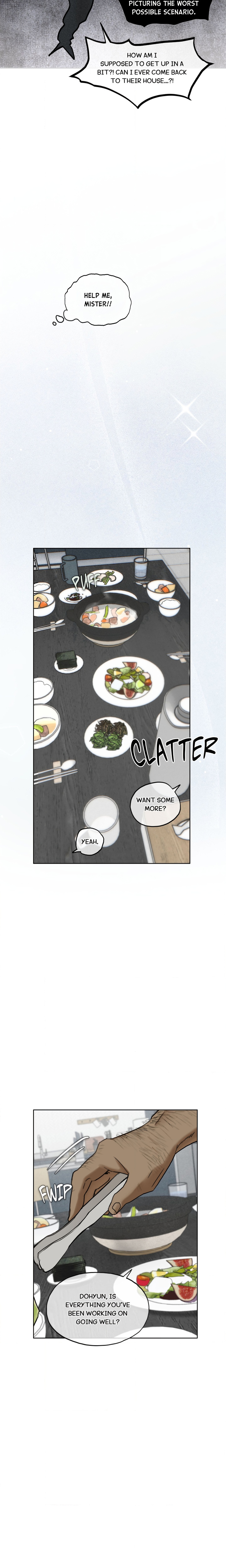 Dream Daddy (Uncensored) Page 15 - MangaHe