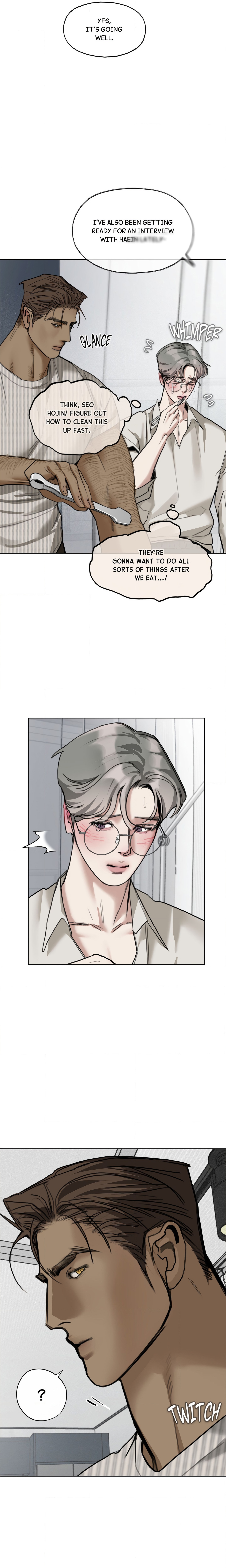 Dream Daddy (Uncensored) Page 16 - MangaHe
