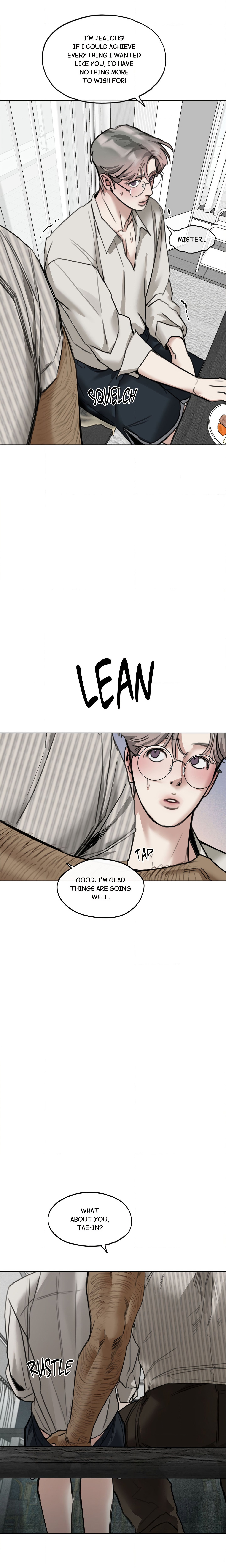 Dream Daddy (Uncensored) Page 17 - MangaHe