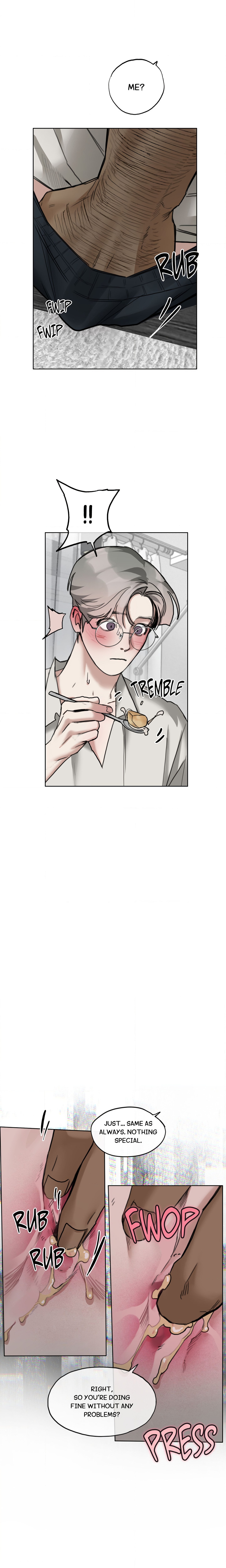 Dream Daddy (Uncensored) Page 18 - MangaHe