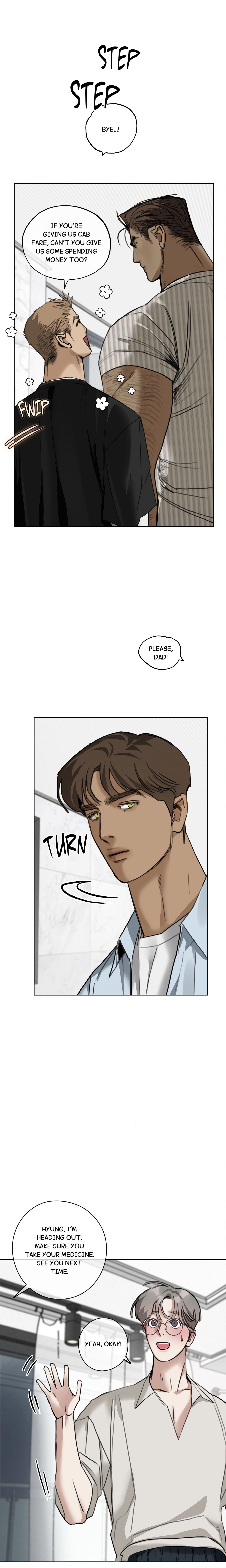 Dream Daddy (Uncensored) Page 22 - MangaHe