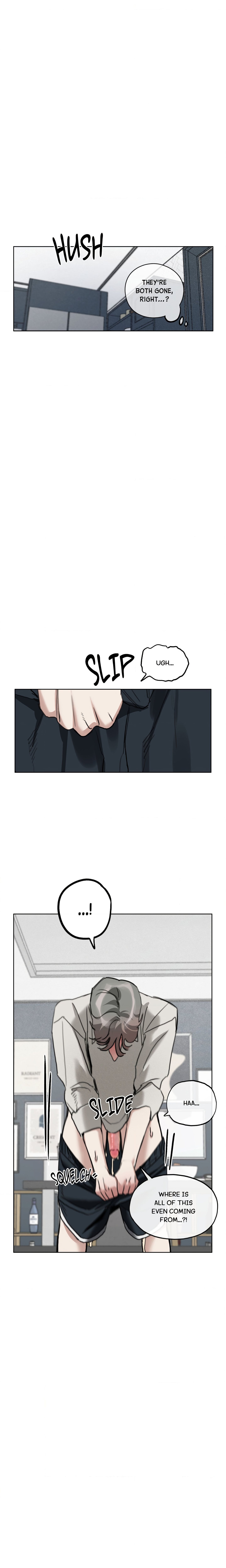 Dream Daddy (Uncensored) Page 23 - MangaHe