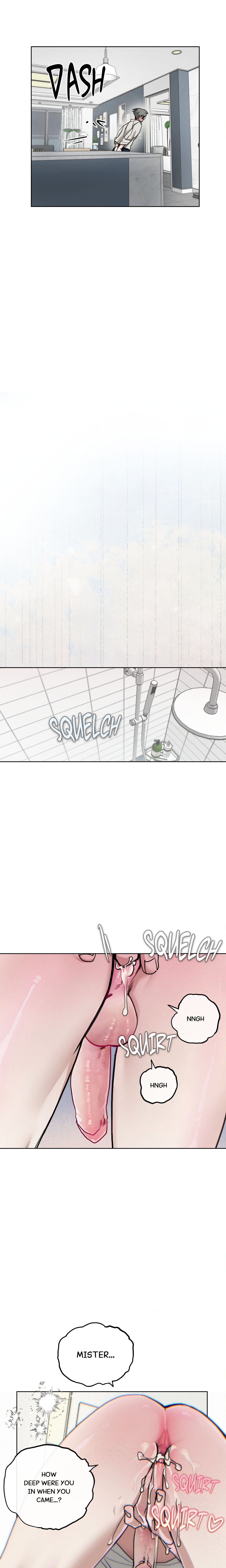 Dream Daddy (Uncensored) Page 24 - MangaHe