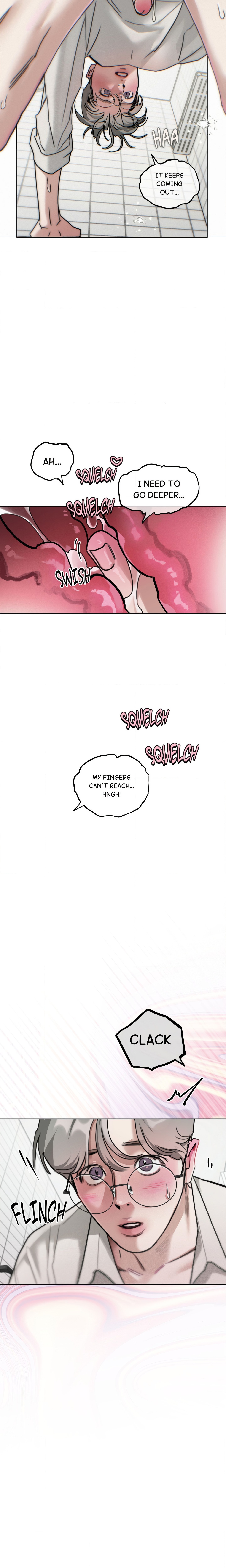 Dream Daddy (Uncensored) Page 25 - MangaHe