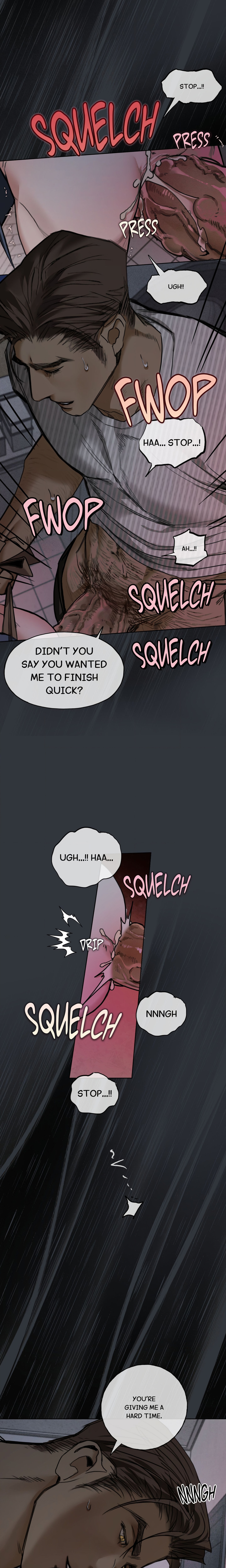 Dream Daddy (Uncensored) Page 5 - MangaHe