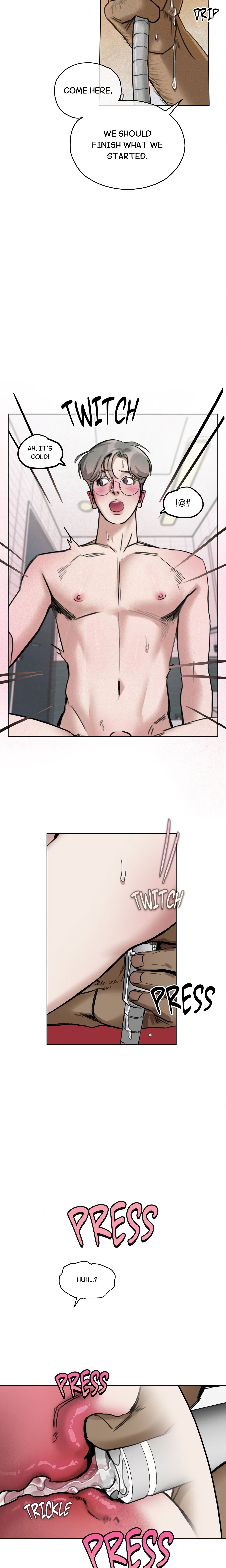Dream Daddy (Uncensored) Page 12 - MangaHe