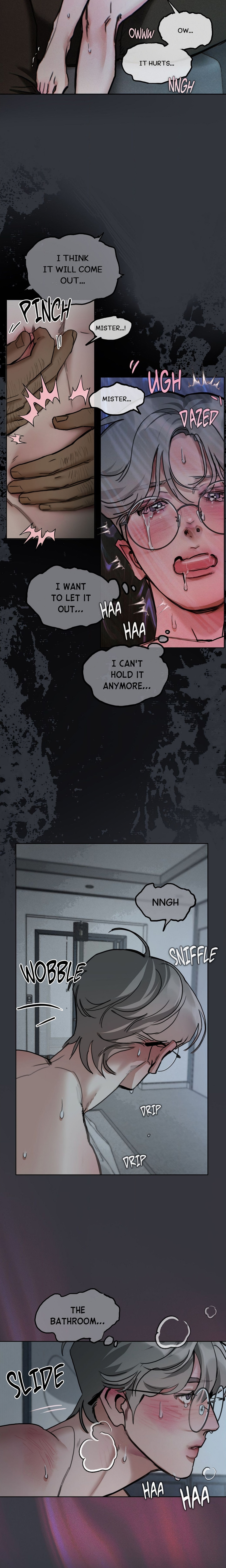 Dream Daddy (Uncensored) Page 17 - MangaHe