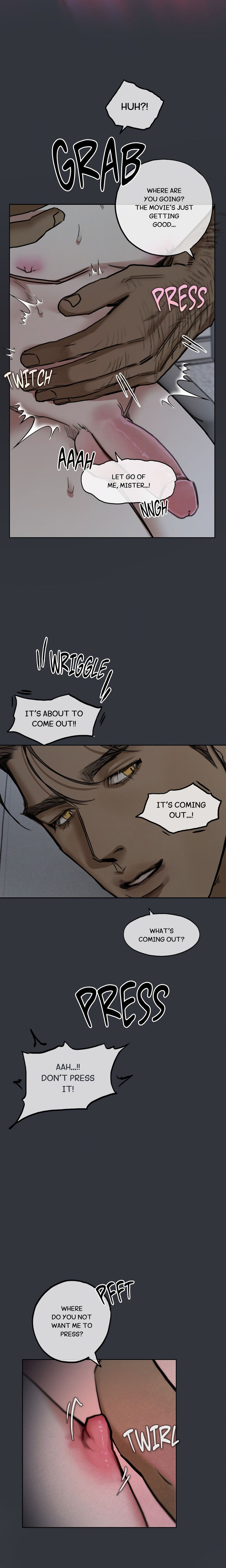 Dream Daddy (Uncensored) Page 18 - MangaHe